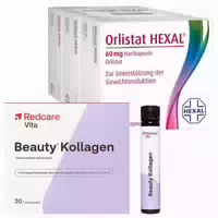 Orlistat Hexal 60 mg Redcare Beauty Kollagen mit Bioaktiven Kollagenpeptiden
