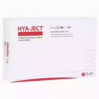 Hya Ject Fertigspritzen 5 St