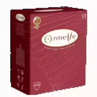 «female Condom» – Frauenkondome aus Latex, 10 Stück, 74 mm 10 Kondome 10 st