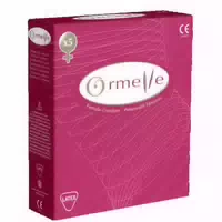«female Condom» – Frauenkondome Aus Latex, 2 Stück, 74 Mm 2 Kondome 2 St