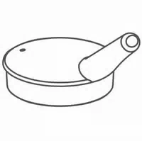 Ornamin Trinkbecher Aufsatz »standard« 807 für Brei