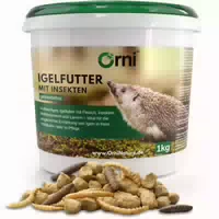 Orni Igelfutter – Getreidefrei