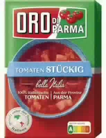Oro Di Parma Tomaten Passiert