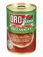 Oro Di Parma Pizzasauce Oregano