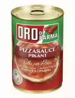 Oro Di Parma Pizzasauce Pikant