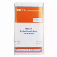 Molton Bettschutz Einlage 10