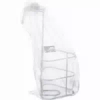 Urinflasche Halterung ohne Flasche