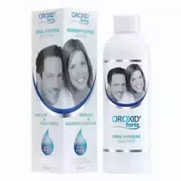 Oroxid Forte Mundspüllösung 250 ml