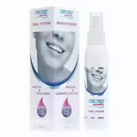 Oroxid Sensitive Mundspray