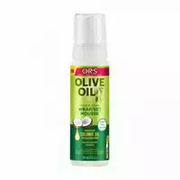 Ors Olivenöl Glanz & Halt Mousse Styling Schaum