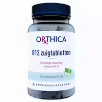 Orthica B12 Lutschtabletten 90 st
