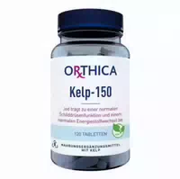 Orthica Kelp 150 Tabletten