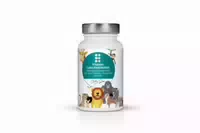 Vitamin B12 Lutschtabletten Super Vitamin B12 mit Orangen Geschmack von Vitaminfuchs