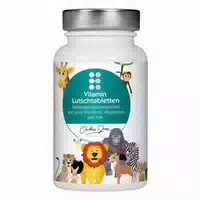 Orthodoc Vitamin Lutschtabletten 60 St