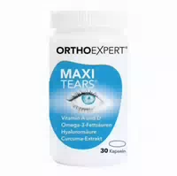 Orthoexpert Maxitears Kapseln