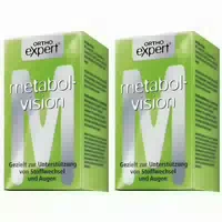 Orthoexpert Metabol Vision Kapseln
