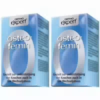 Osteo Femin Orthoexpert Tabletten 60 st Tabletten