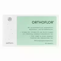Orthoflor Kapseln