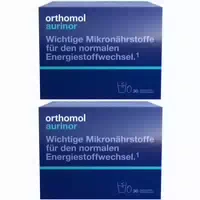 Orthomol Aurinor Granulat