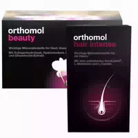 Orthomol Beauty Nachfüllpackung Orthomol Hair Intense