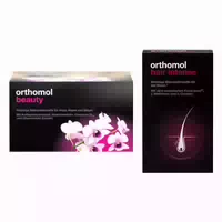 Orthomol Beauty Nachfüllpackung Orthomol Hair Intense