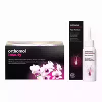 Orthomol Beauty Trinkfläschchen Orthomol Hair Solution Tonikum