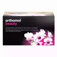 Orthomol Beauty Trinkfläschchen Nachfüllpackung