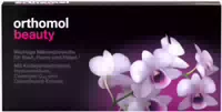 Orthomol Beauty Wochen Kur 7 Tagesportionen