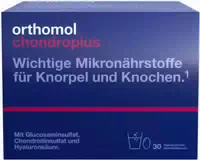 Orthomol Flavon m Kapseln 30er Packung