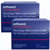 Orthomol Chondroplus Doppelpack 2x1 Packung Kombipackung