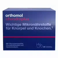 Orthomol Chondroplus Granulat Kapseln 30 St 1 P