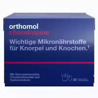 Orthomol Chondroplus Kombipackung Granulat Kapseln