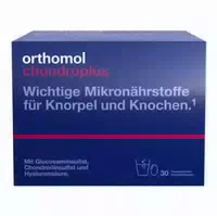 Orthomol Chondroplus Kombipackung Granulat Kapseln