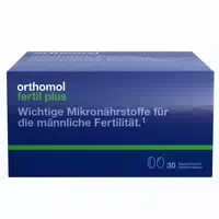 Orthomol Fertil Plus 30er Tabletten Kapseln Mikronährstoffe