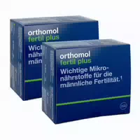 Orthomol Fertil Plus Kapseln