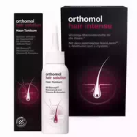 Orthomol Hair Intense Kapseln Orthomol Hair Solution Set