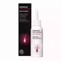 Orthomol Hair Solution mit dem Wirkstoffkomplex Baicapil