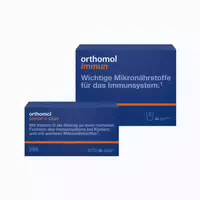 Orthomol Immun Junior C Waldfrucht 1 Set
