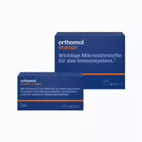 Orthomol Immun Junior C Waldfrucht 1 Set