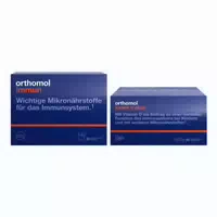 Orthomol Immun Granulat Orthomol Junior C Plus Mand