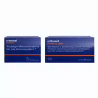 Orthomol Immun Trinkfl Orthomol Junior C Plus Mand Orange