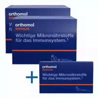 Orthomol Immun Trinkfläschchen