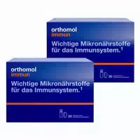 Orthomol Immun Trinkfläschchen Tabletten
