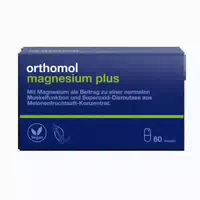 Orthomol Magnesium Plus Kapseln 60 st
