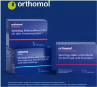 Orthomol Mental 30 Granulatbeutel