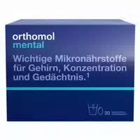 Orthomol Mental Granulat