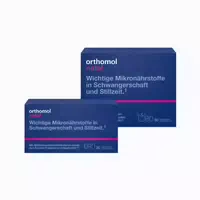 Orthomol Natal Granulat Tabletten 1 Set