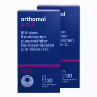 Orthomol Pro 6 Doppelpack 2x30 st