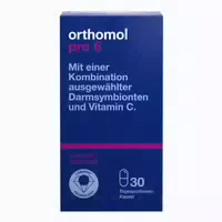 Orthomol Pro 6 Kapsel 30 St