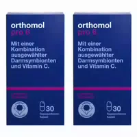 Orthomol Pro 6 Kapseln